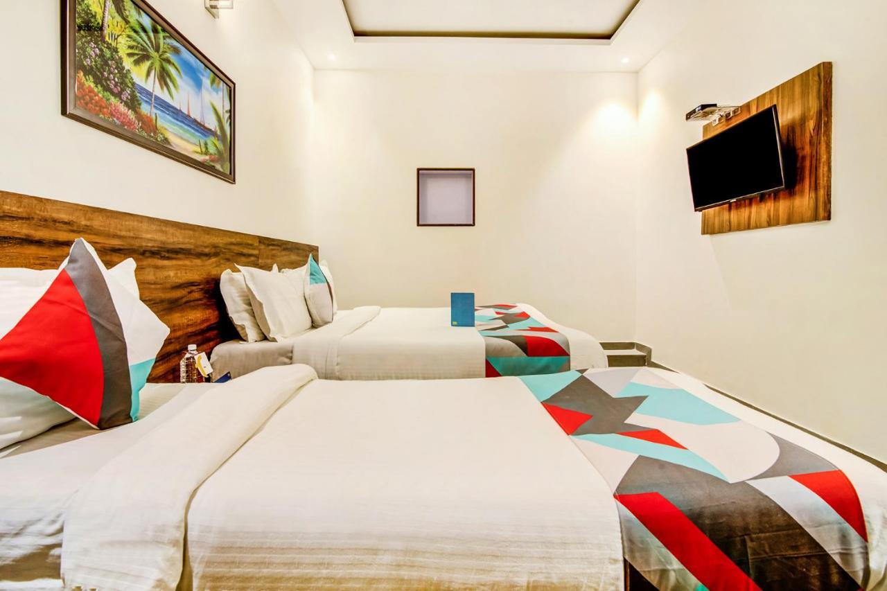 Fabexpress Terminus Square Hotell Mumbai Exteriör bild