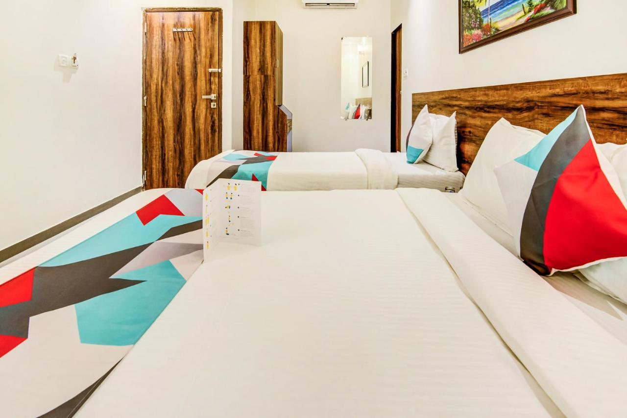 Fabexpress Terminus Square Hotell Mumbai Exteriör bild
