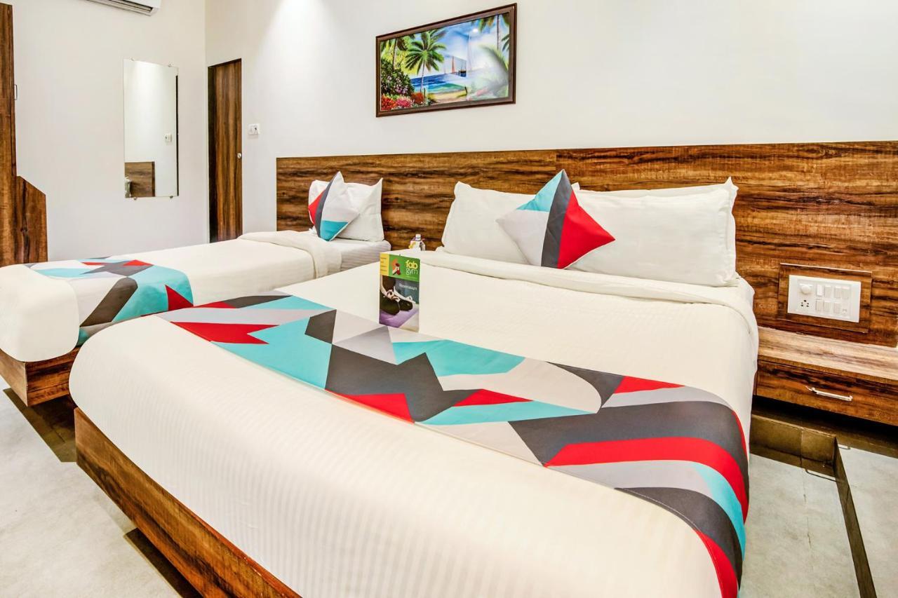 Fabexpress Terminus Square Hotell Mumbai Exteriör bild